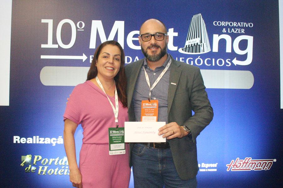 ...e participantes, com prmios significativos, como eletrodomsticos, cristais, alm de estadias em hotis e Resorts;