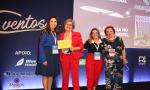 Um sorteio de brindes aconteceu logo em seguida, culminando com a entrega de Passagem Internacional da AeroMexico + estadia no Hotel Sandos em Cancun.
