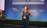 ... Elza Wolcoff, idealizadora dos Meetings Corporativos;