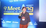 Elza Wolcoff, idealizadora dos Meetings Corporativos
