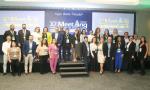 Expositores desta edio do Meeting;